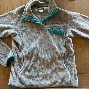 Patagonia Women's Re-Tool Half-Snap Pullover